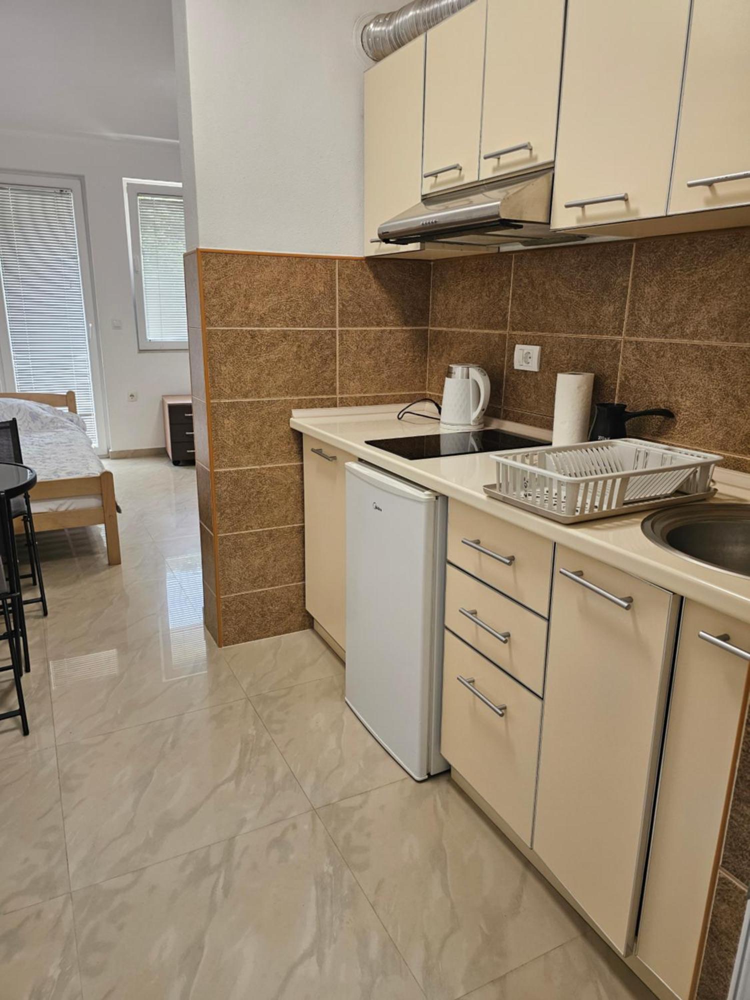 Apartmani Vila Ebra Utjeha-Bušat Extérieur photo