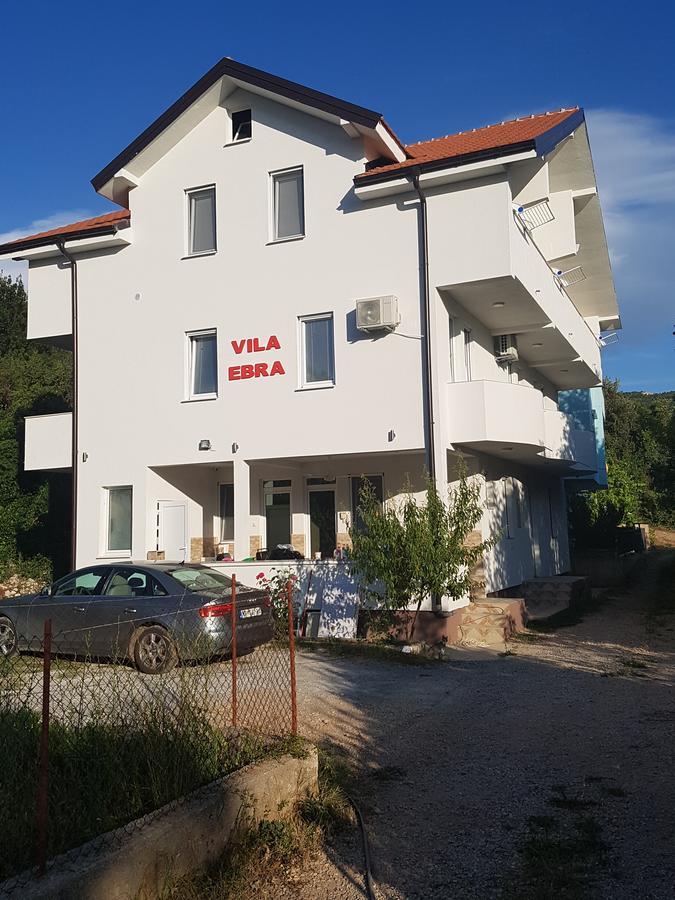 Apartmani Vila Ebra Utjeha-Bušat Extérieur photo