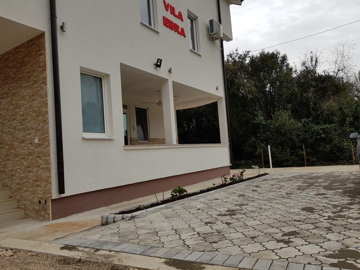 Apartmani Vila Ebra Utjeha-Bušat Extérieur photo